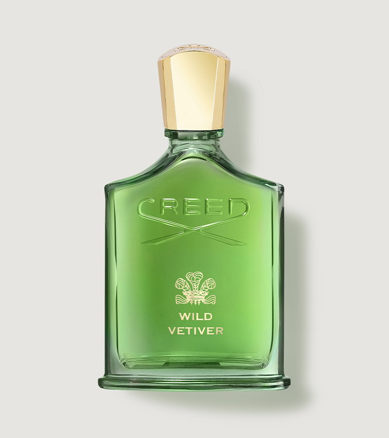 Wild Vetiver