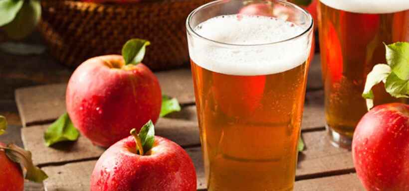 Hard Cider Ingredients