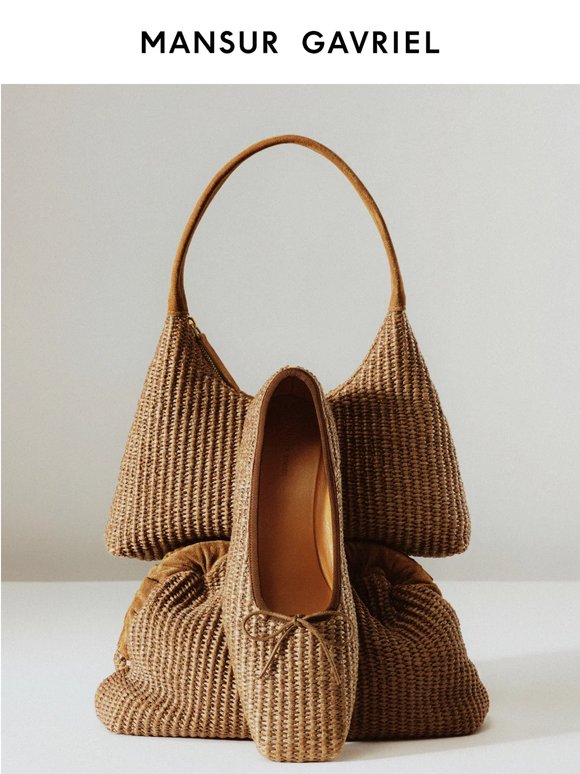 Raffia in Anise