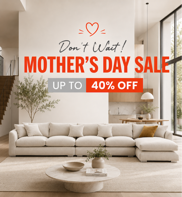 Mother's Day Sale Up to 40% off is now Live