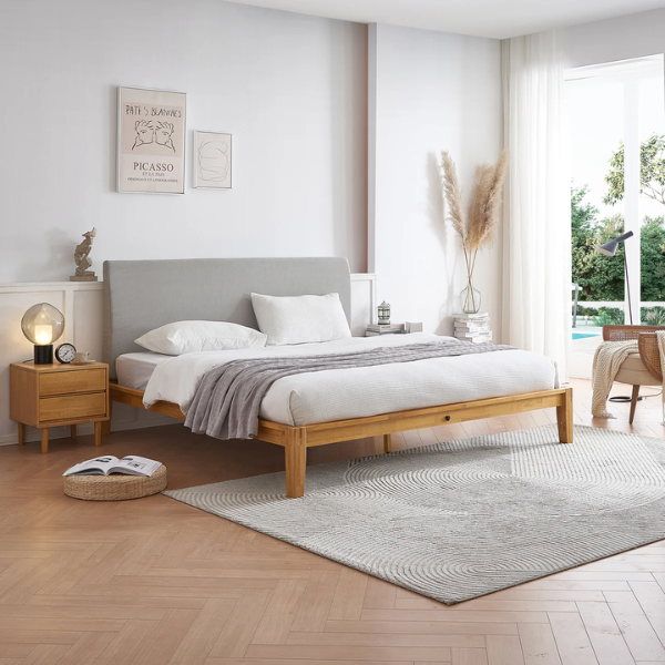 The Charm 2.0 Bed - Easiest to Assemble