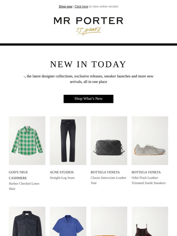 Your style reset