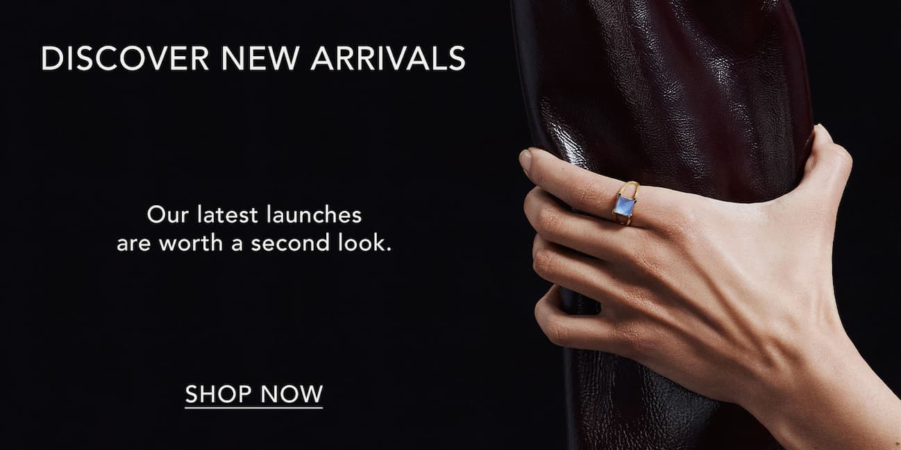 Discover New Arrivals.