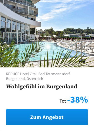 Wohlgefühl im Burgenland