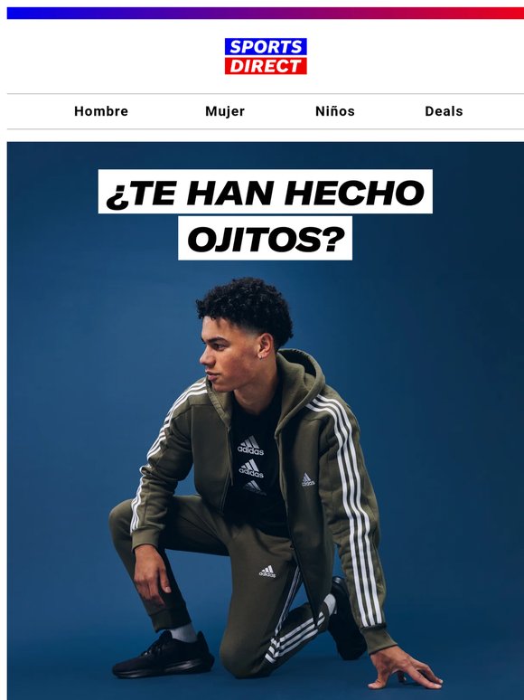 —, hemos visto que te pasabas por aquí 👀