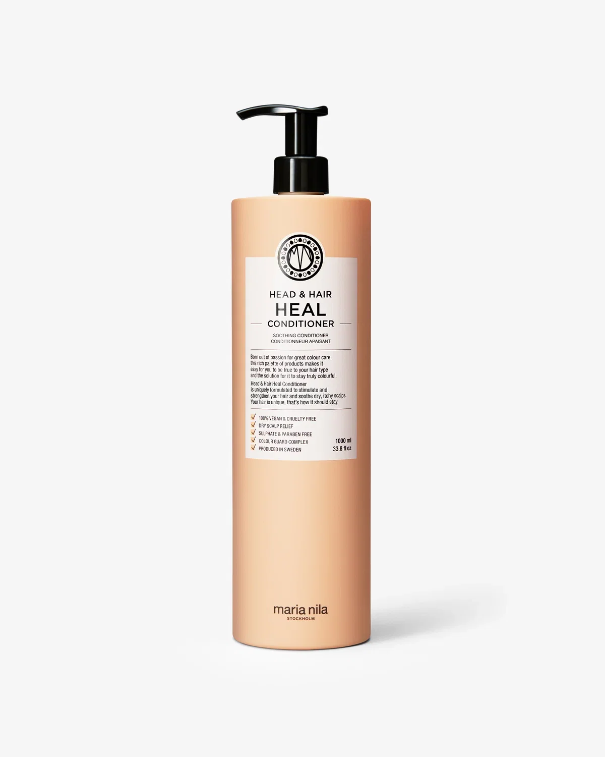 Image of Head & Hair Heal Conditioner Liter