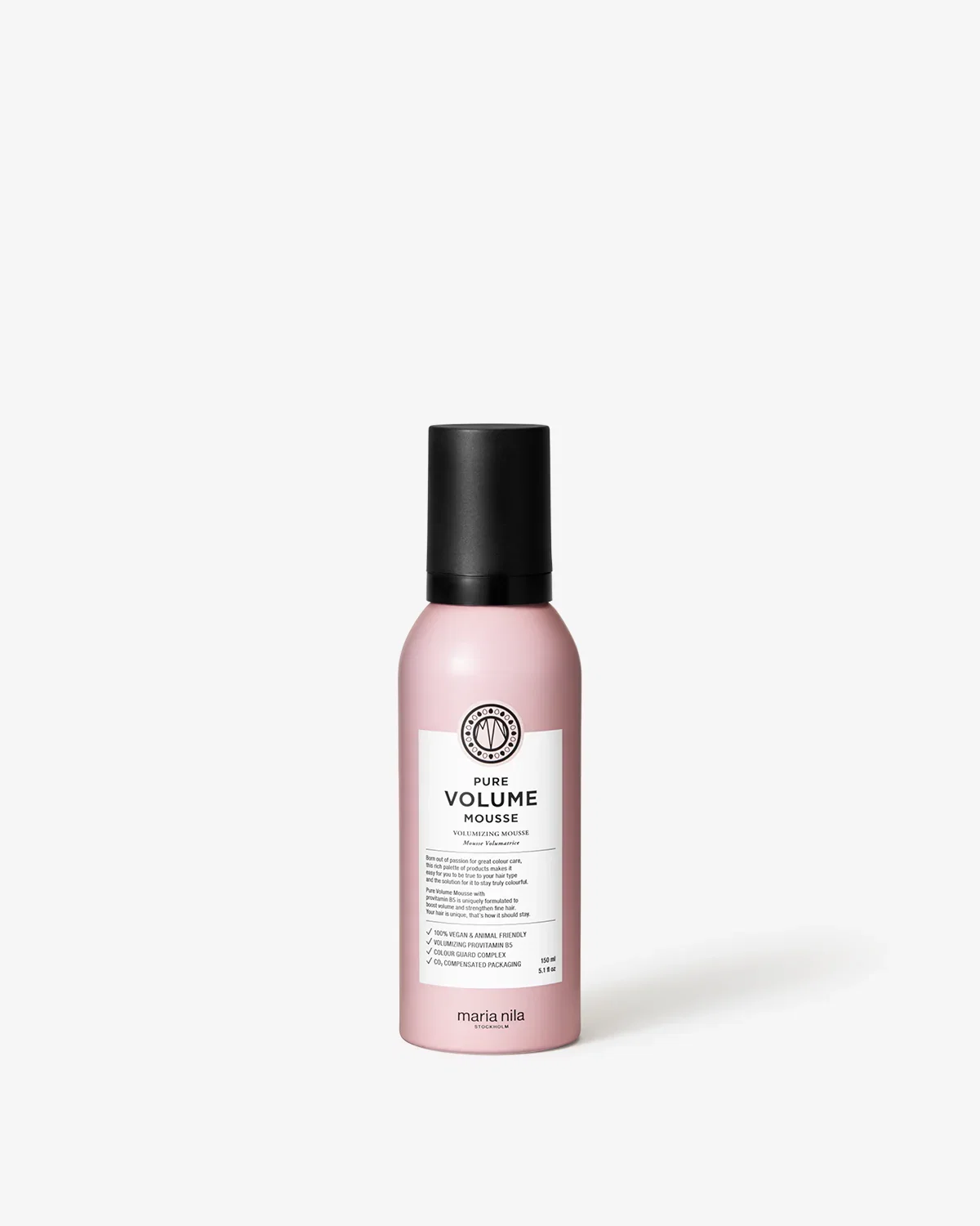 Image of Pure Volume Mousse