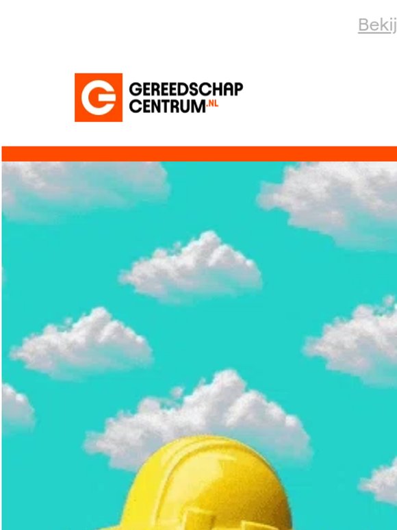Dit heb je nodig voor jouw klusweekend
