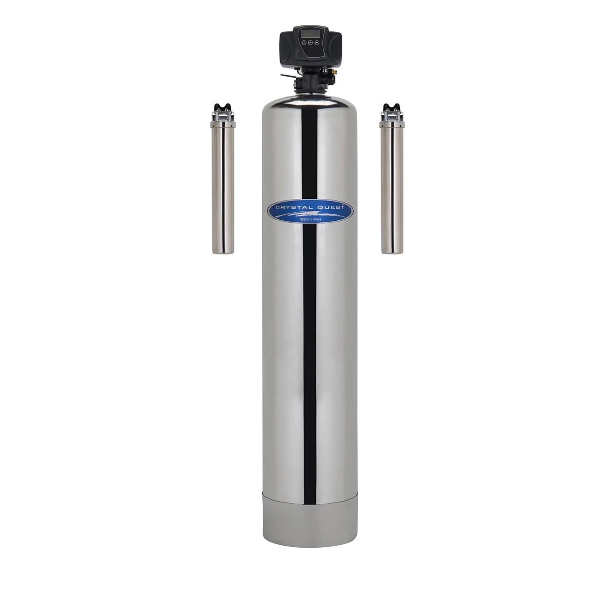 Image of 3 Stage Stainless Steel Whole House Fluoride Filter