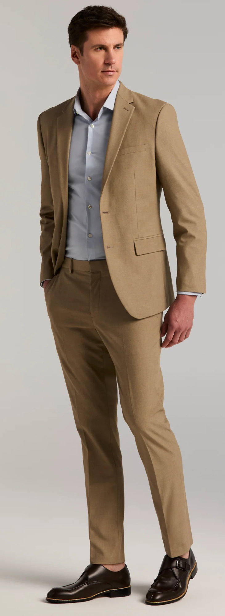 Slim Fit Louis Suit Jacket