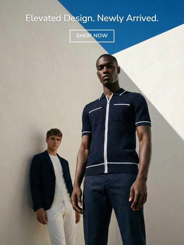 First Look: New Arrivals for Gold Members