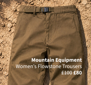 Mountain Equipment
 Womens Flowstone Trousers