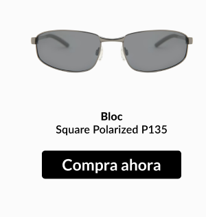 Bloc Square Polarized P135
