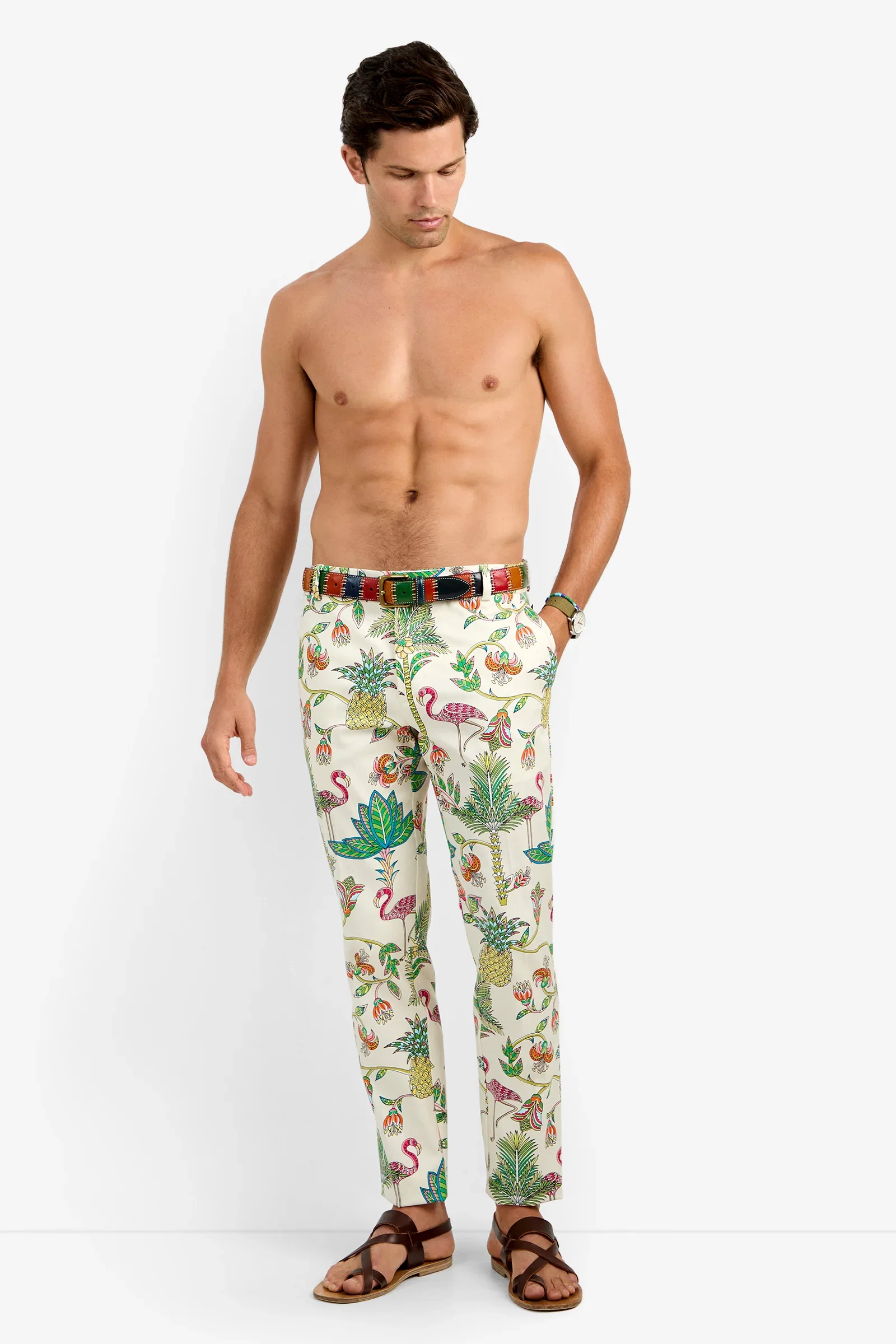 Image of Clyde Slim Trouser