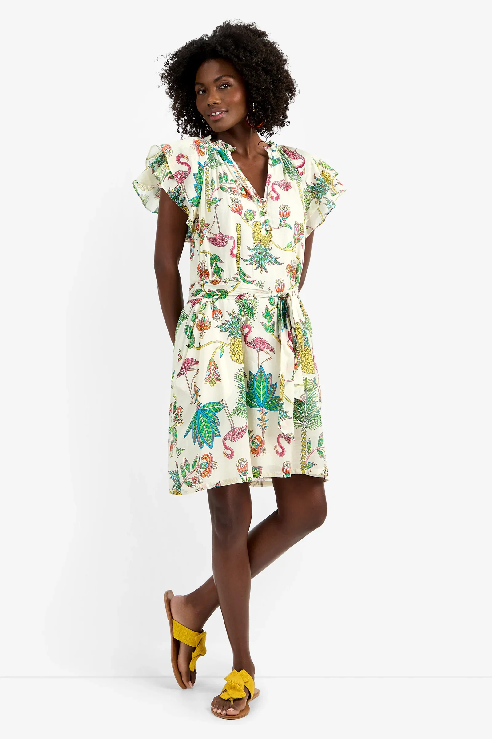 Image of Zandy Dress