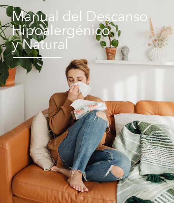 Manual del Descanso Hipoalergénico y Natural