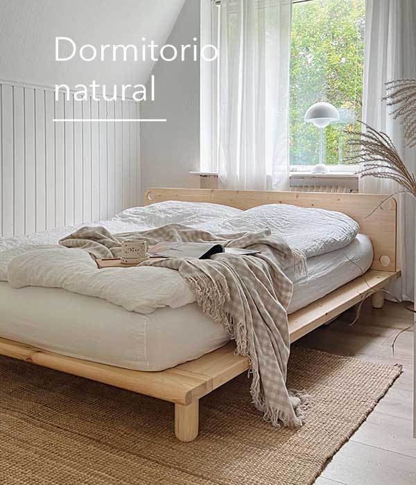Colchones y Descanso Natural