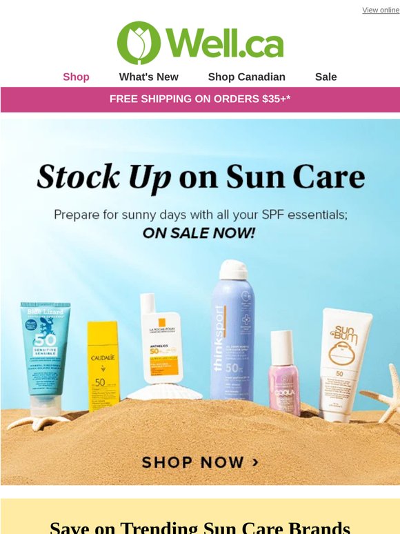 30% Off ALL Thinksun ☀️ + More Deals Inside!