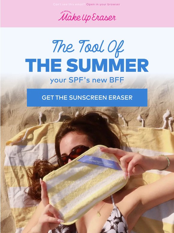The IT Girl of Summer ☀️