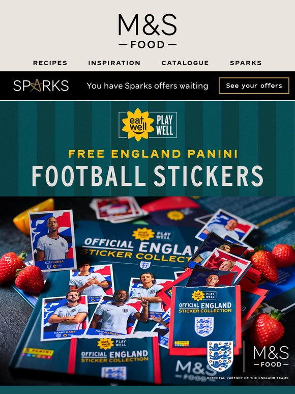 Our must-have football collectable is BACK ⚽