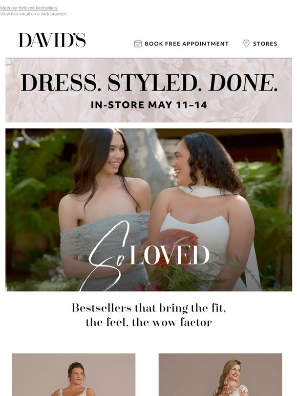 The dresses everyone loves