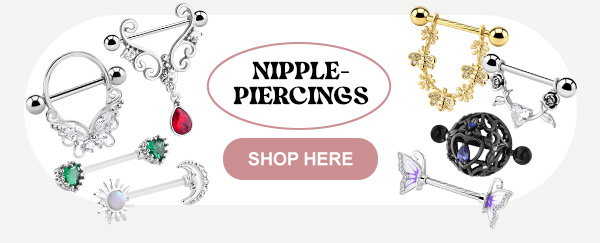 NIPPLE-PIERCINGS