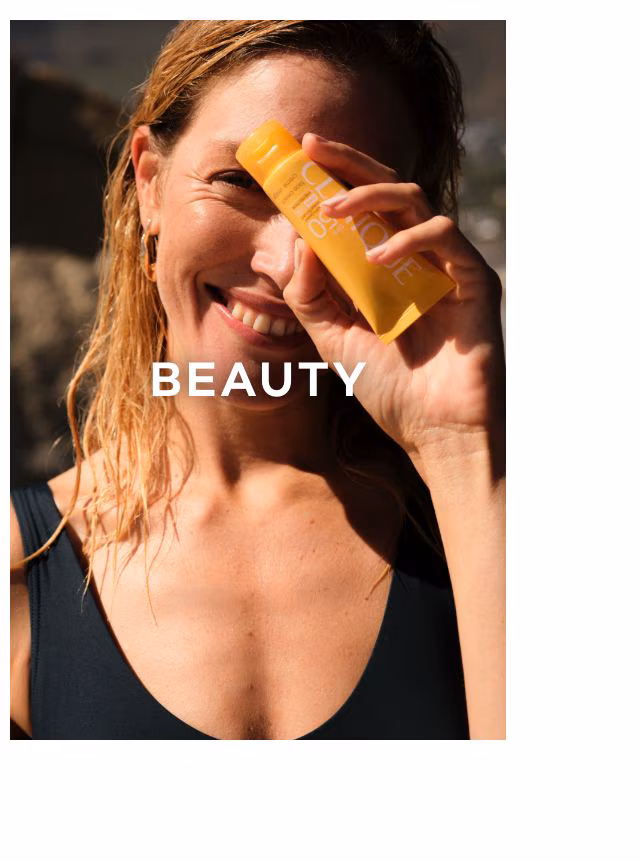 Shop beauty