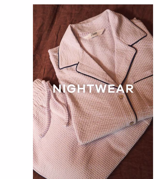 Shop nightwear