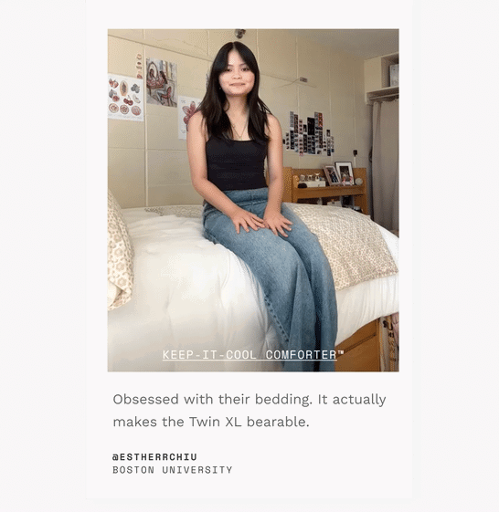 Shop Keep-It-Comforter