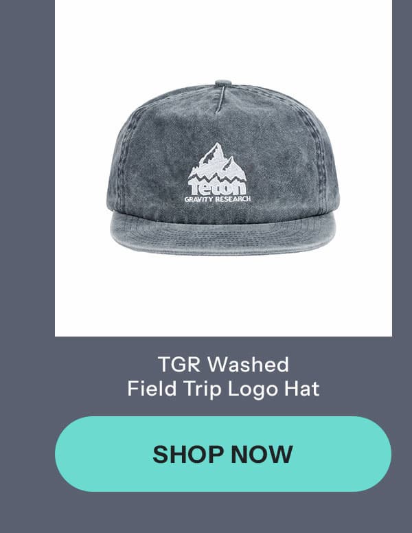 TGR New Headwear