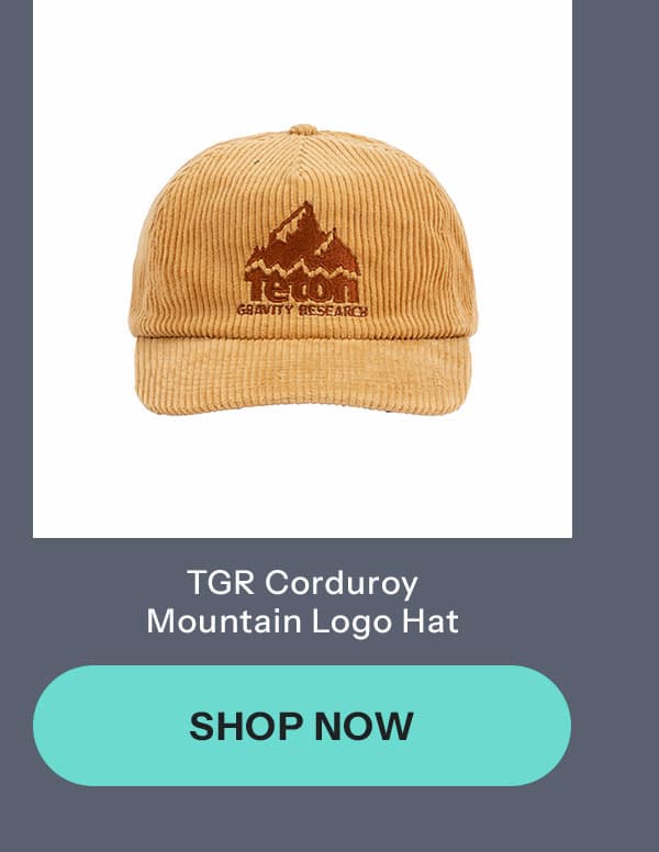 TGR New Headwear