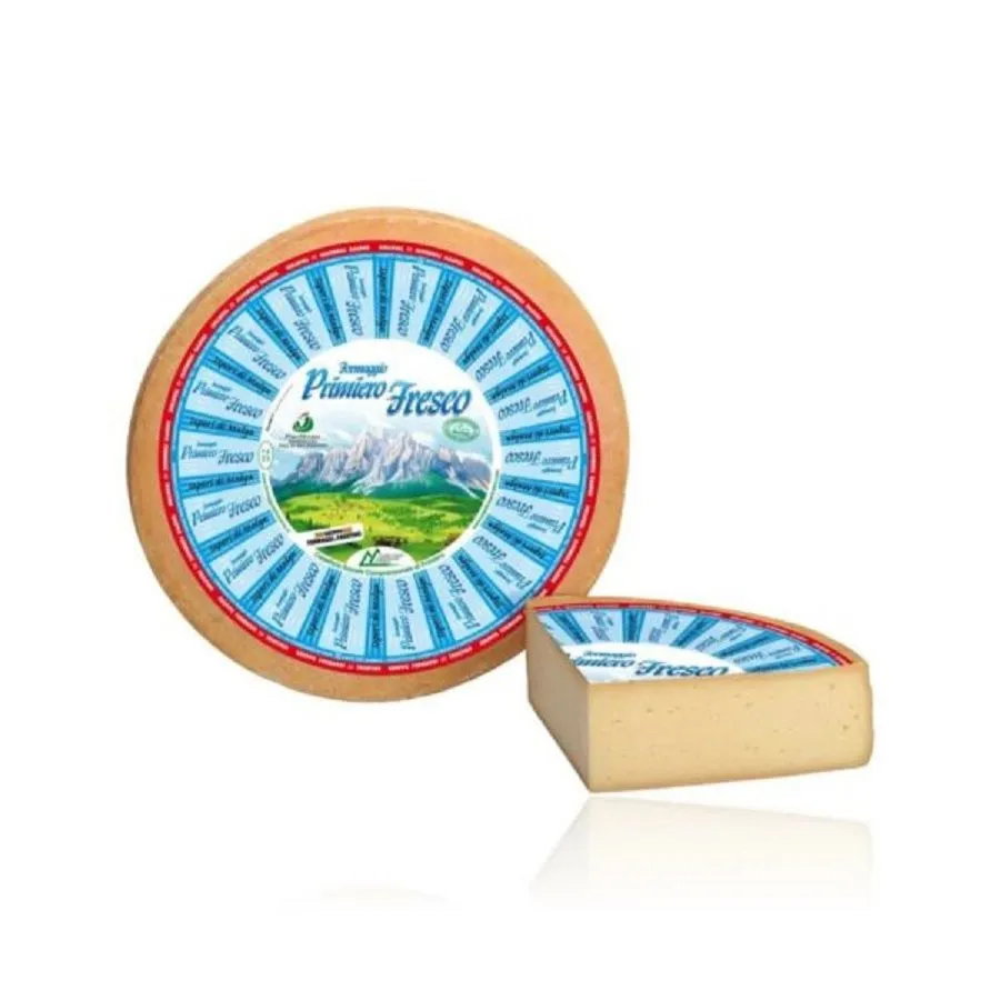 Formaggio Primiero fresco 200 g | Formaggi del Trentino