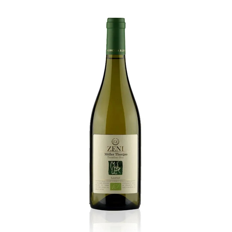 Vino Müller Thurgau Bio IGT 