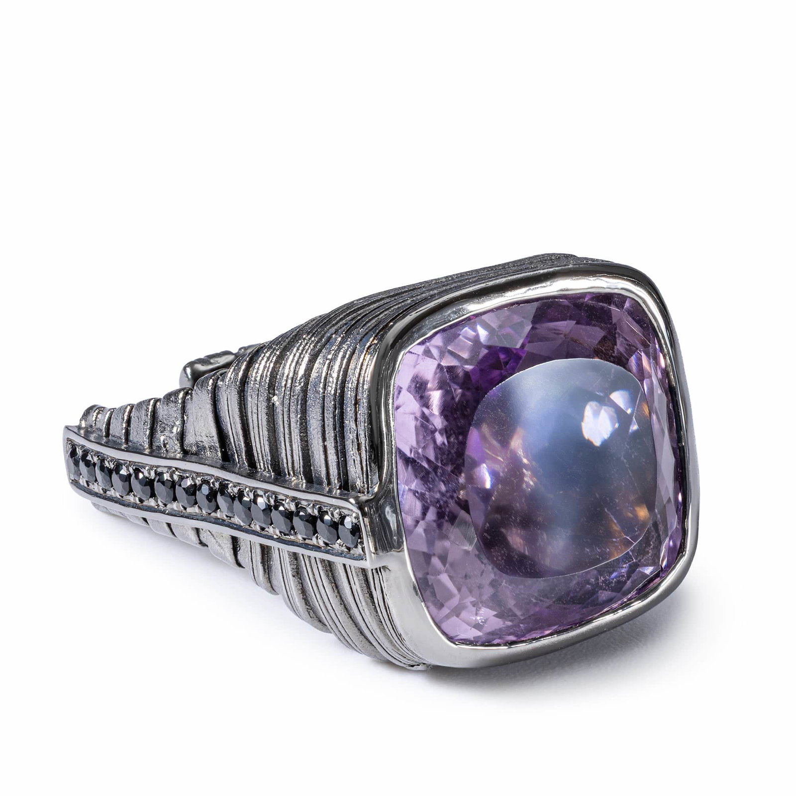 Jabbah Singular Edition Sterling Silv...