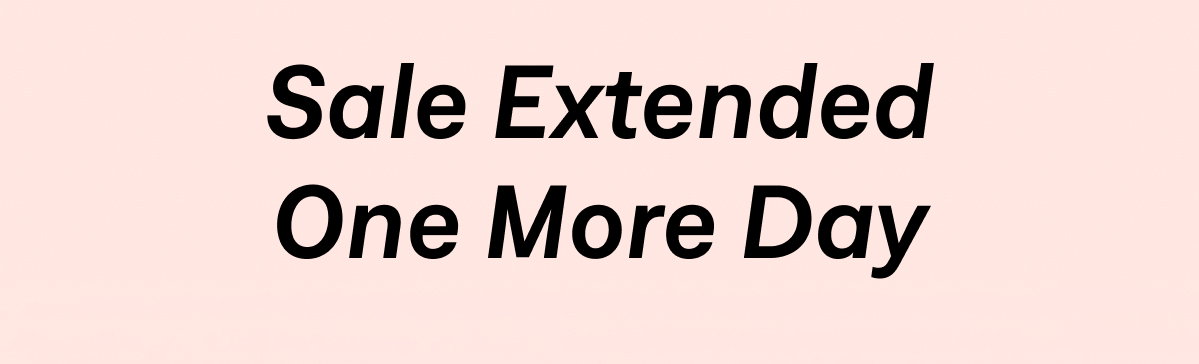 Sale extended! Save up to $200 USD on full-size LED devices and 15% off Minis and topical skincare. Discounts auto-apply at checkout.