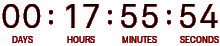 countdownmail.com