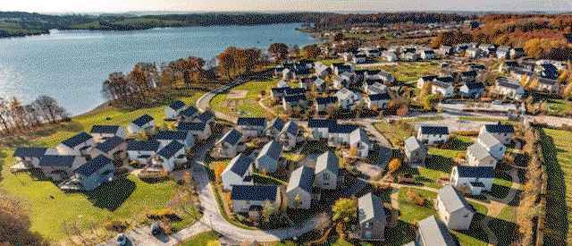 Golden Lakes Village