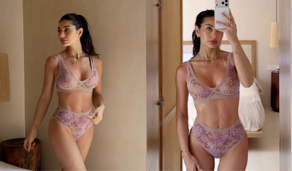 Parisian Sheer