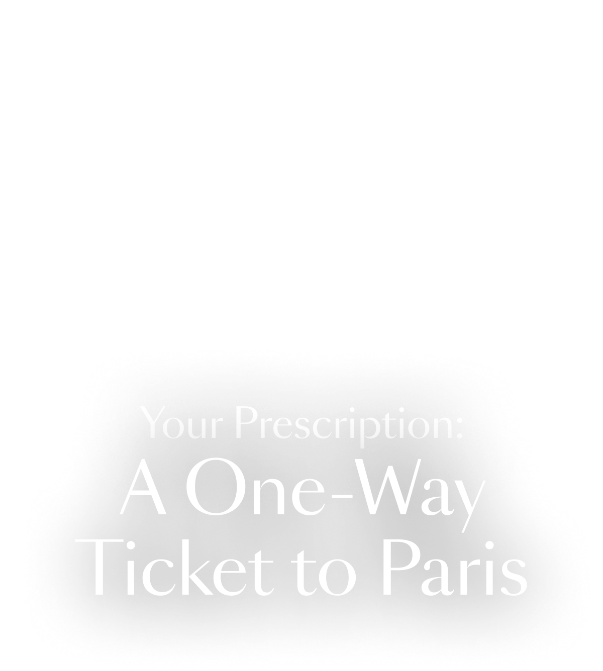 Your Prescription