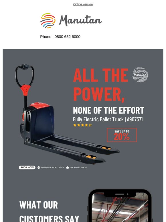 All of the Power