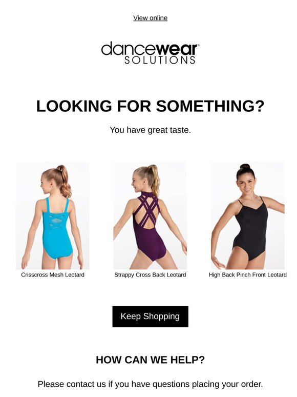 Did you see something you liked?