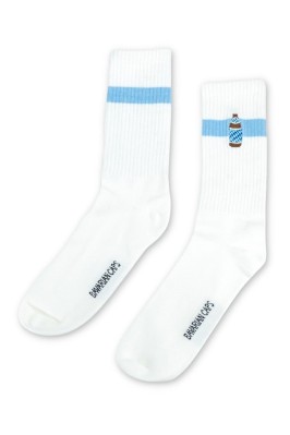 Sportsocken Herren - BAYERISCH HELL - weiß