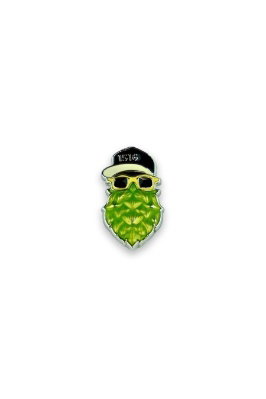 Ansteck-Pin - HOPFINATOR