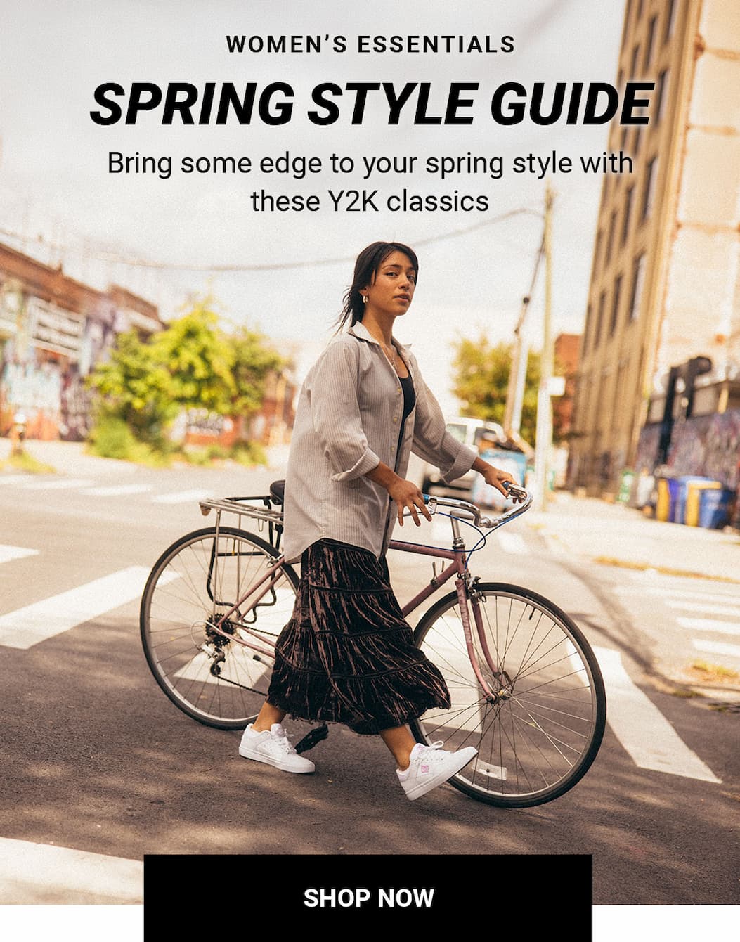 Shop Women's Essentials