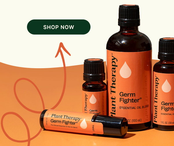Our Most Loved Blend: Germ Fighter