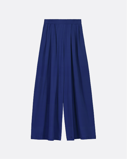 Drape Pant Factory blue