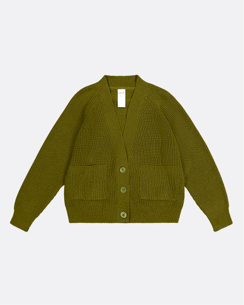 Hannes Cardigan Field