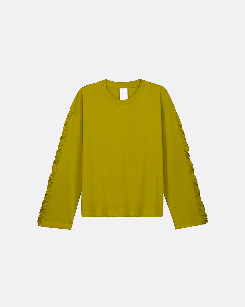 Ripple Tee Deep citrus