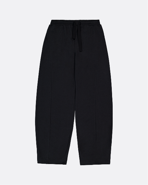 Intent Trackpant Charcoal marle