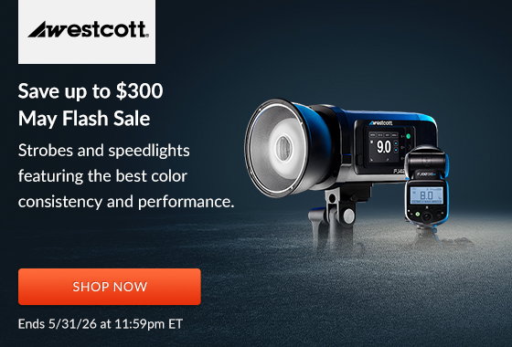 Westcott Save up to $300 May Flash Sale | Shop Now